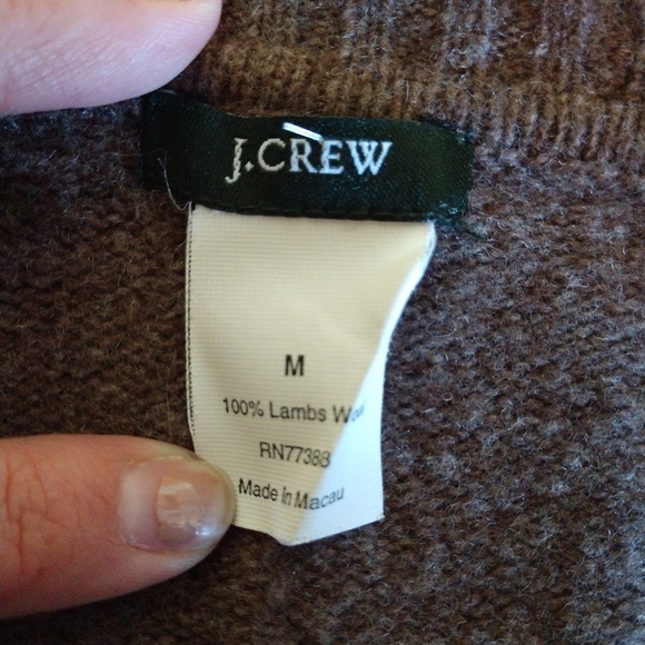 J Crew sweater - Picture 4 of 4